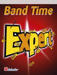 Band time Expert voor altsaxofoon 1